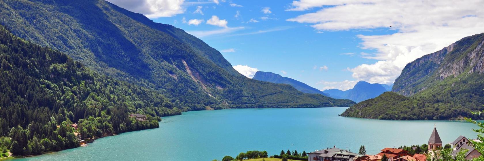 Lago di Molveno